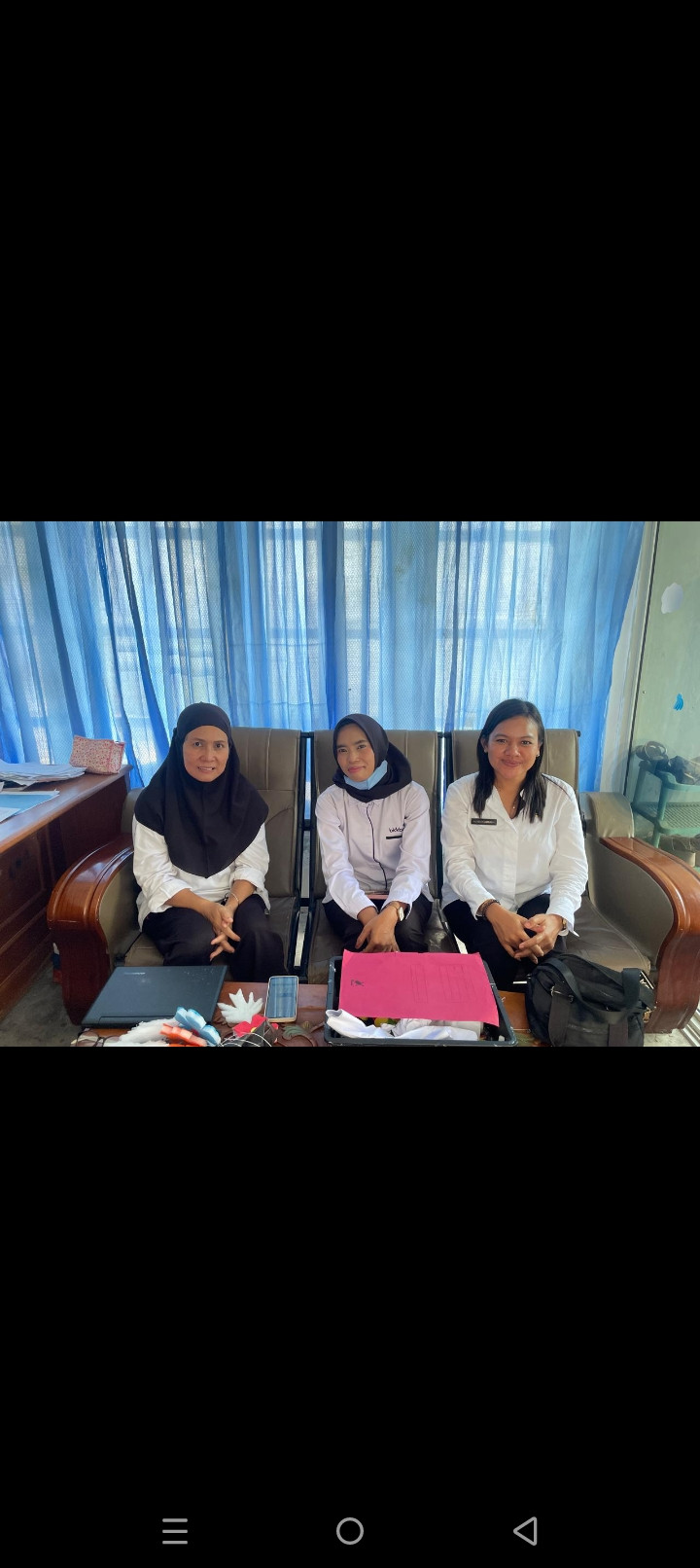 Tamasya - KIE Kepada Pendamping Tamasya