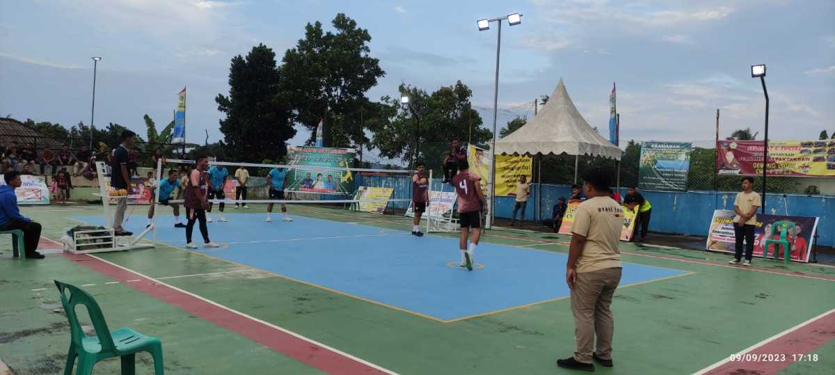 aktifitas takraw
