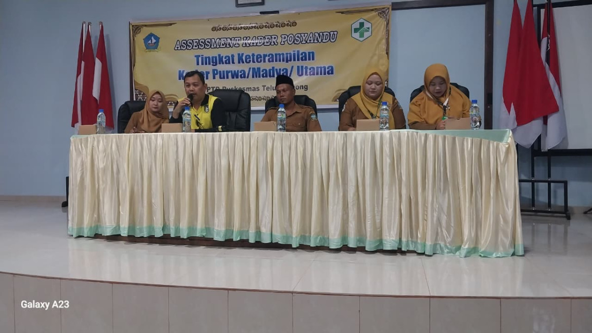 pengarahan dari nasum