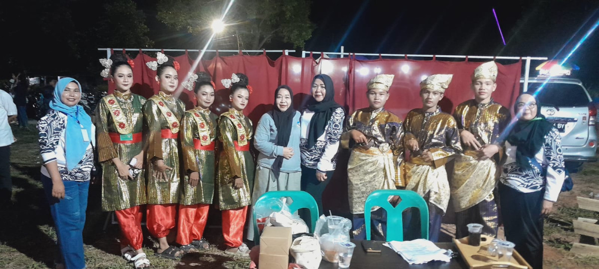 GEBYAR BUDAYA TAHUN 2025