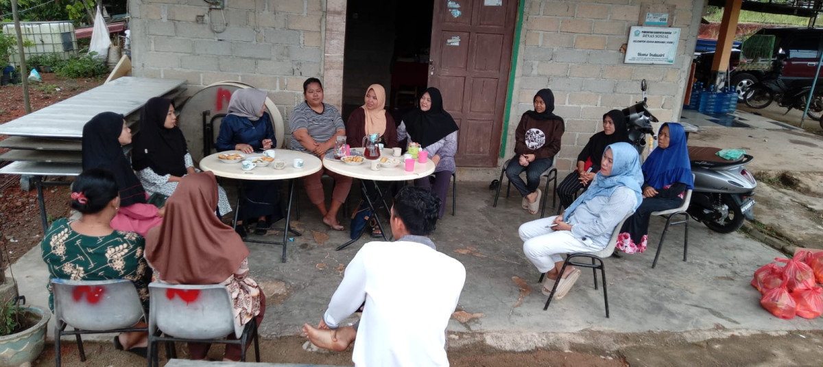 Kegiatan Kube Buana 2