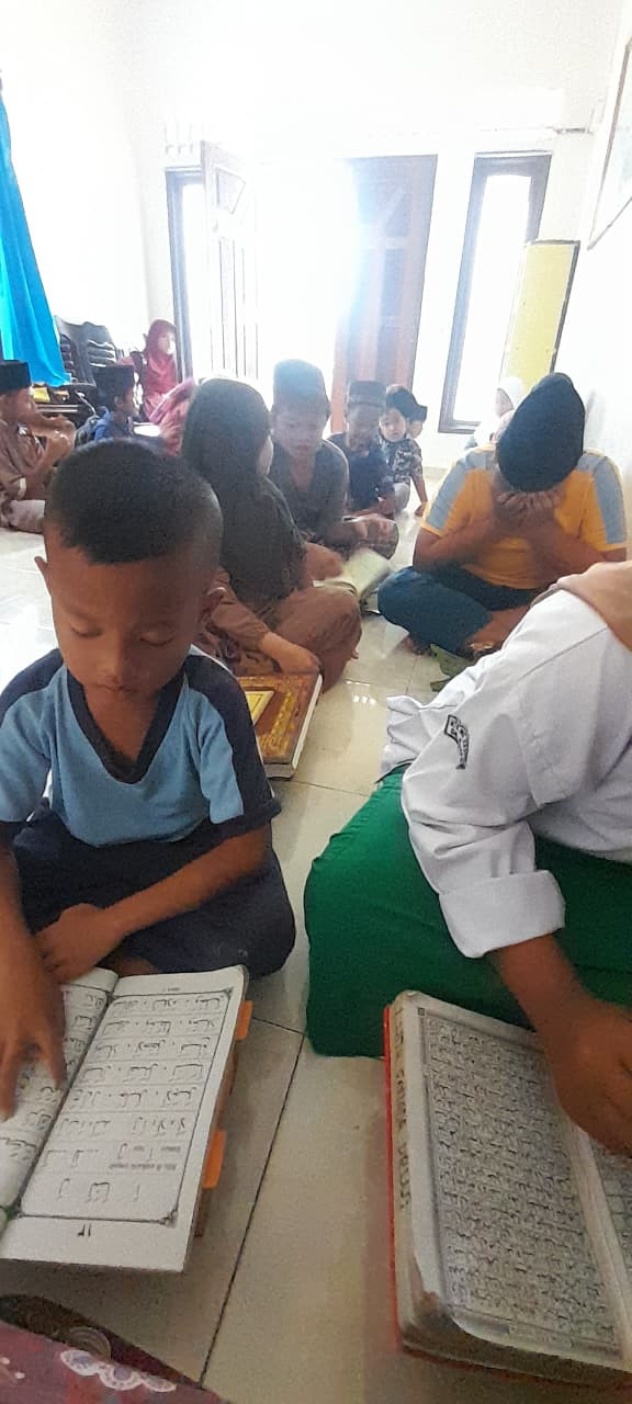 Magrib Mengaji