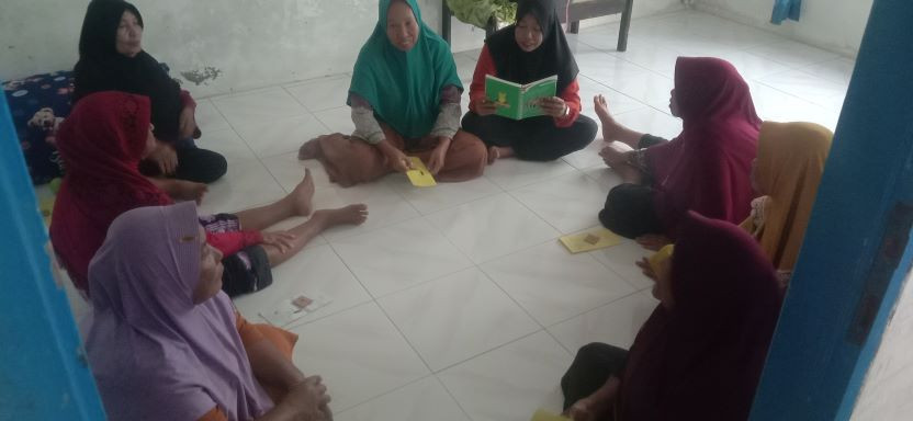 Bina Keluarga Balita