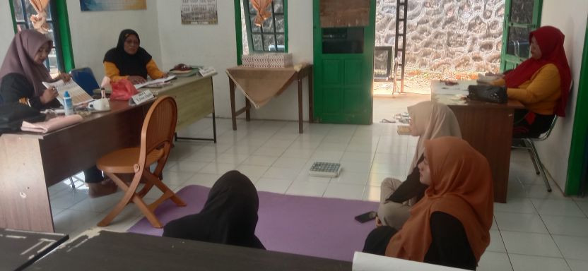 Kegiatan Bina Keluarga Balita (BKB)