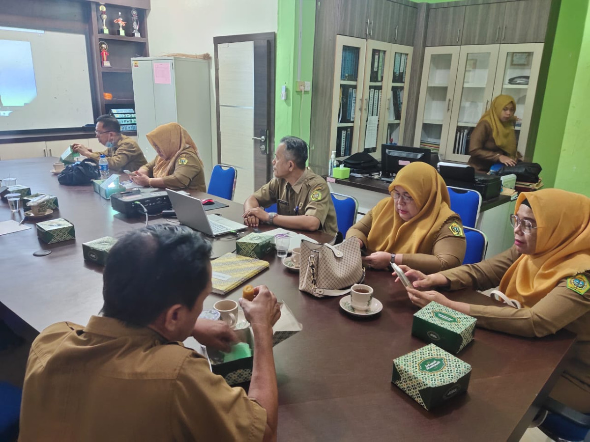 Pelatihan Fasilitator DRPPA Kabupaten Karimun Virtual Mengunakan ZOOM METING