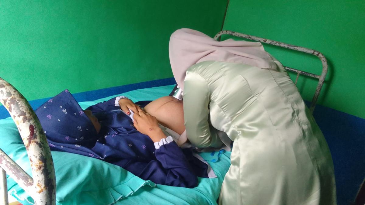 Pemeriksaan ibu hamil