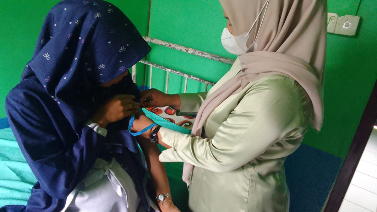 Pemeriksaan ibu hamil