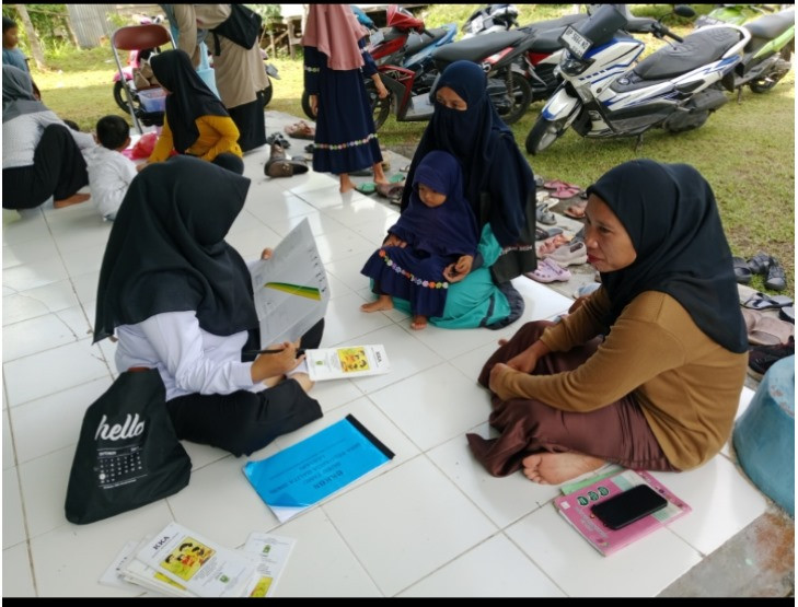 Bina keluarga balita