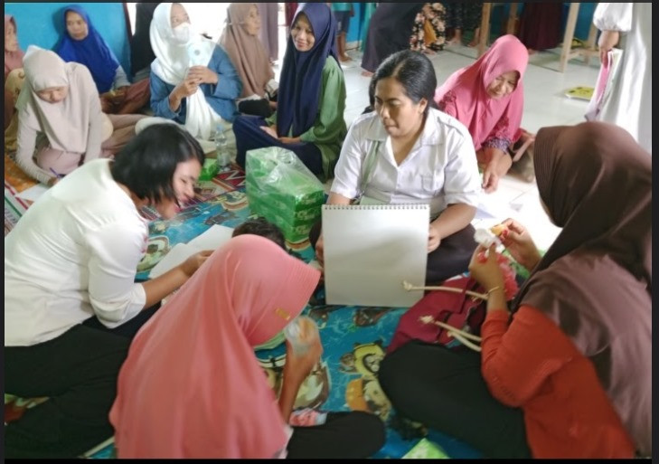 Bina keluarga balita