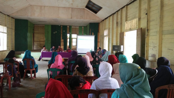 Forum Musyawarah Masyarakat Desa Sedanau Timur