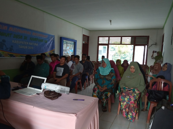 Forum Musyawarah Masyarakat Desa