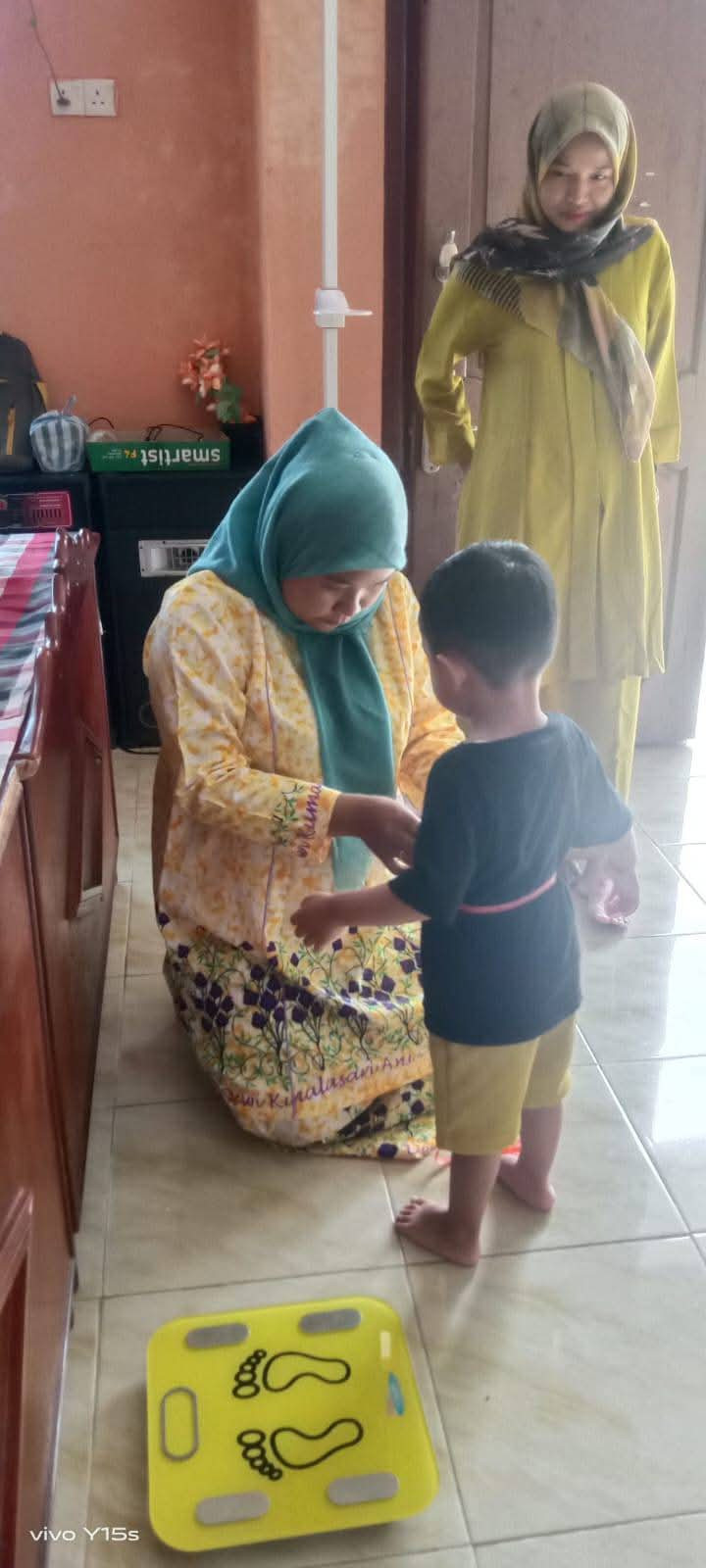 POSYANDU BALITA BULAN MEI