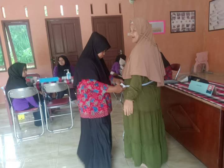 PENGUKURAN LINGKAR PERUT