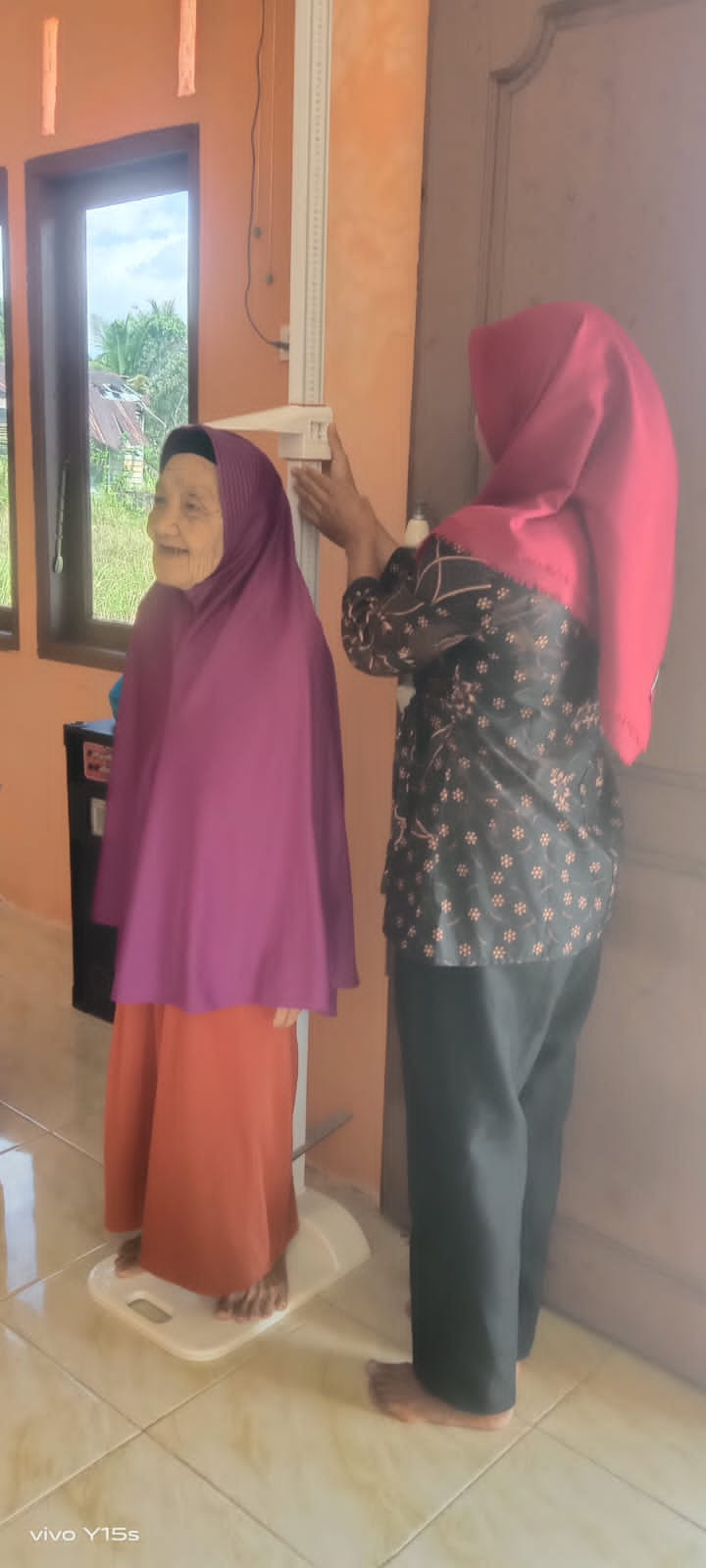 POSYANDU LANSIA BULAN MARET