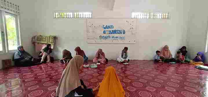 PELAKSANAAN STQ TINGKAT DESA