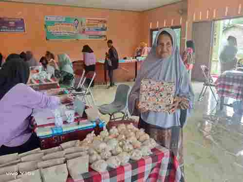 POSYANDU LANSIA BULAN DESEMBER