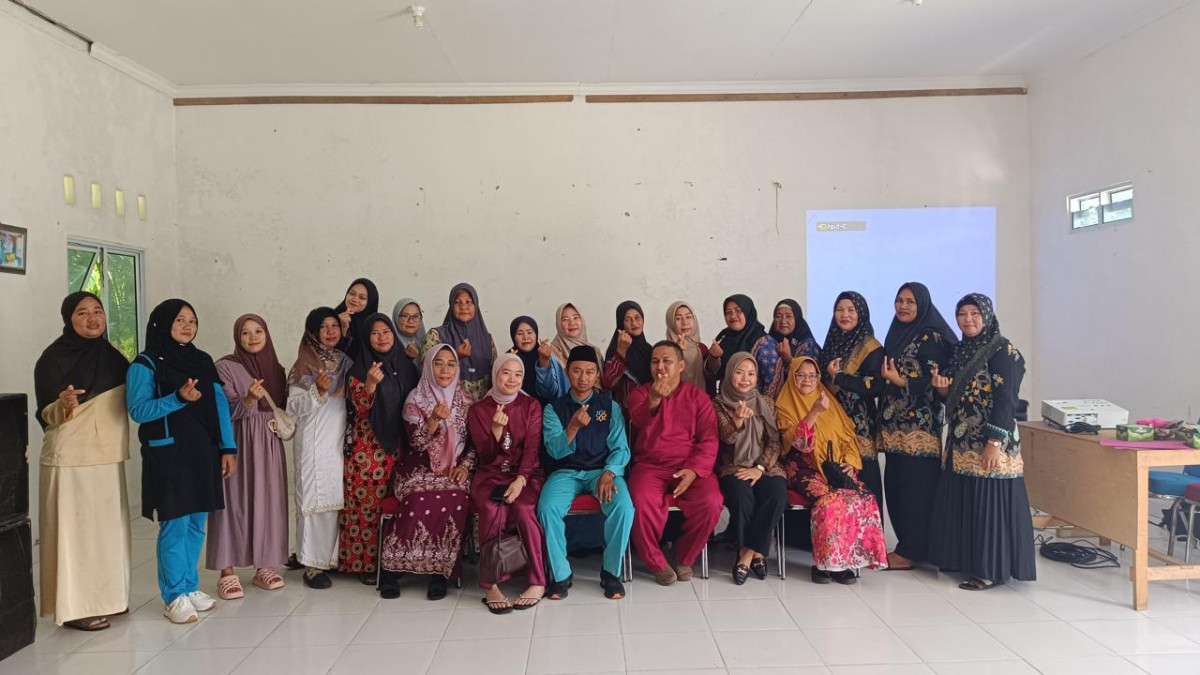 Pembinaan Kader IMP PPKBD, SUB PPKBD dan Kader Poktan