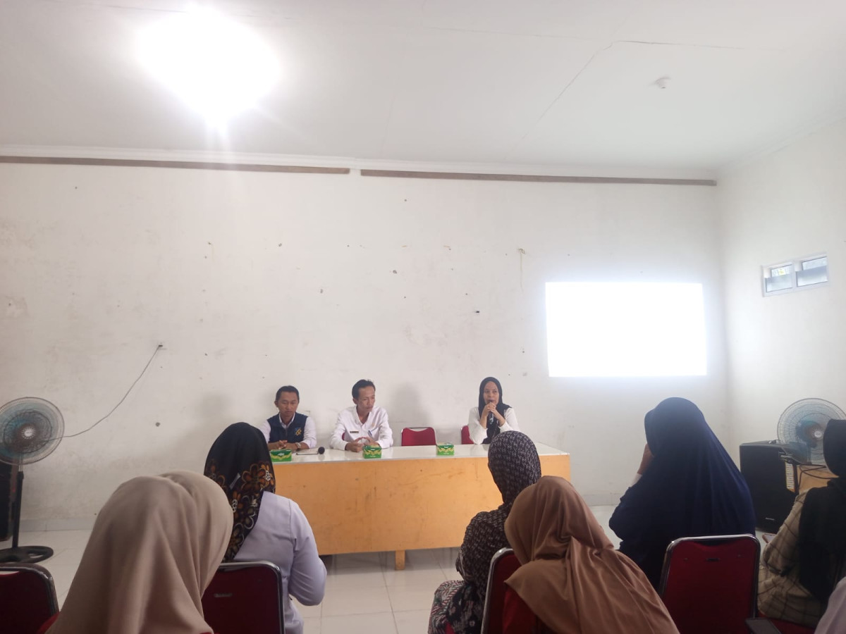 Pembinaan Pokja Kampung KB Mubur