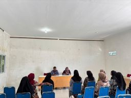 Penyuluhan KB Pasca salin dan KB MKJP