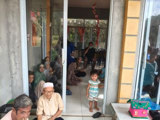 Kegiatan Posyandu Lansia Bulan September 2025