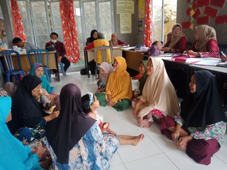 Kegiatan Posyandu Lansia Bulan Mei 2025