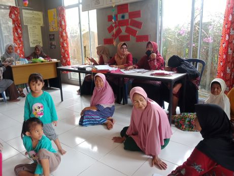 Kegiatan Posyandu Lansia Bulan Juni 2025