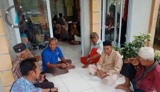 Kegiatan Posyandu Lansia Bulan Juli 2025