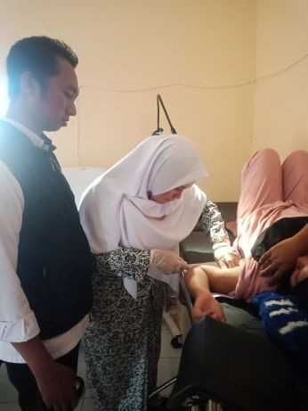 Kegiatan Pelayanan KB MKJP