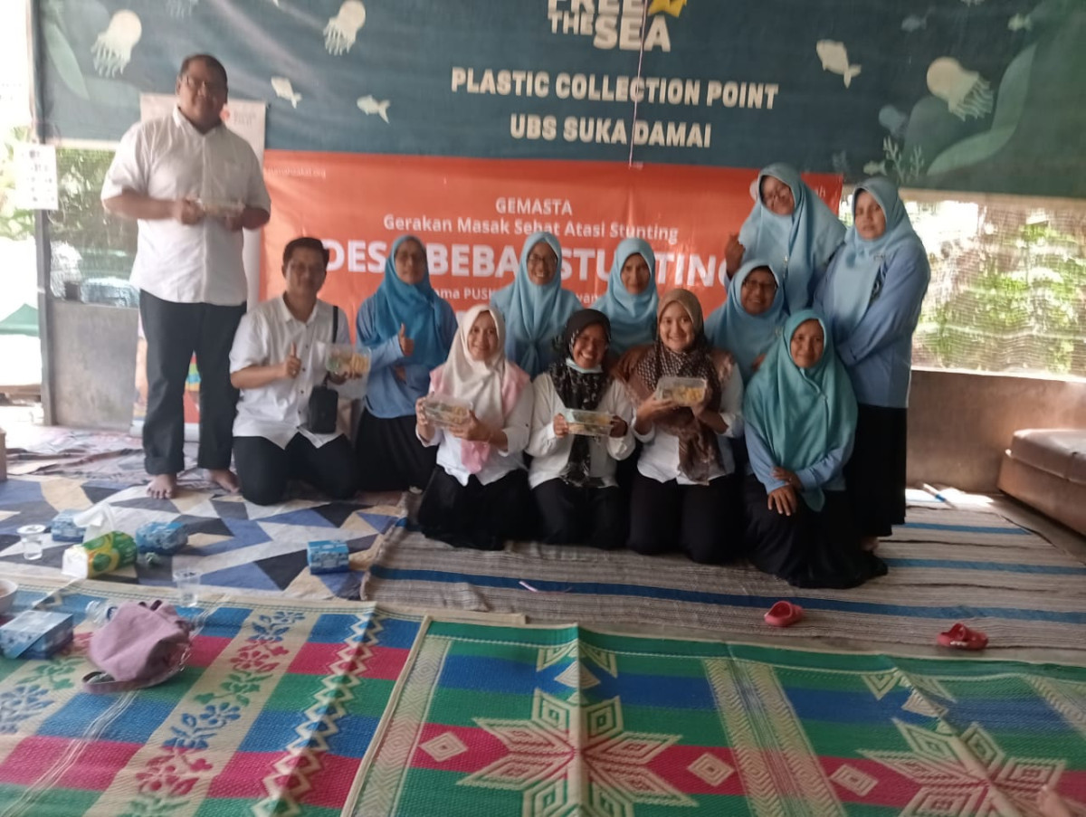 Penyuluhan program dan pembinaan tenaga lini lapangan