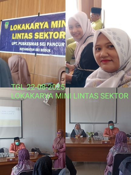 Lokakarya Mini Lintas Sektor