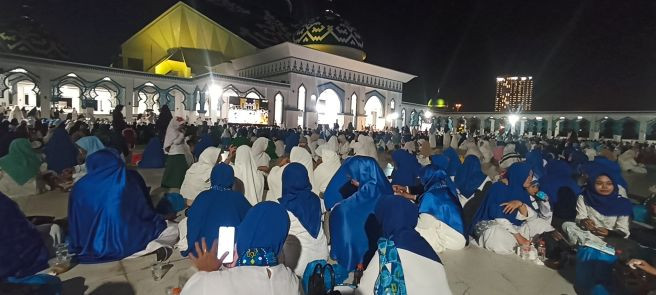 Doa bersama dan istighotsah