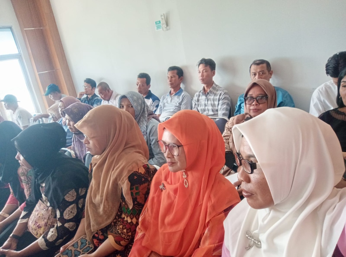 MONEV Kampung GerMas serta BimTek PokJaNal kecamatan