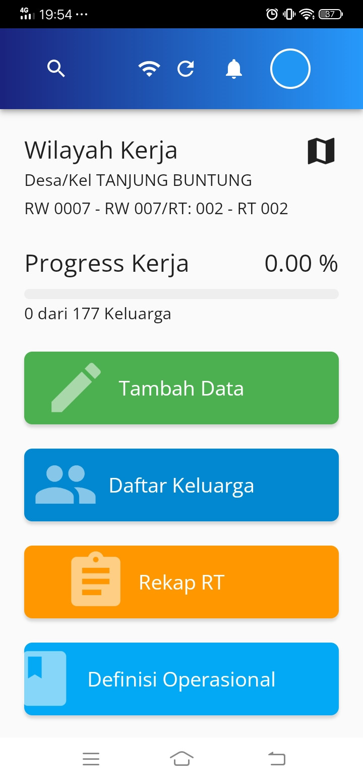 contoh aplikasi pk22