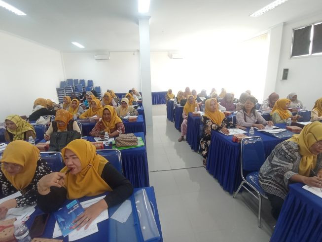 Pelatihan Dasar Manajemen Usaha Angkatan Bagi Pelaku Usaha Mikro