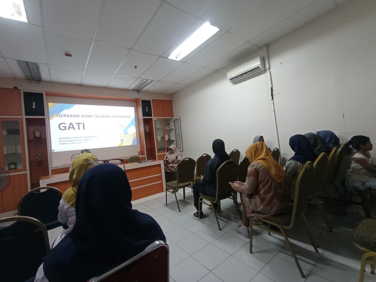 Gerakan Ayah Teladan Indonesia