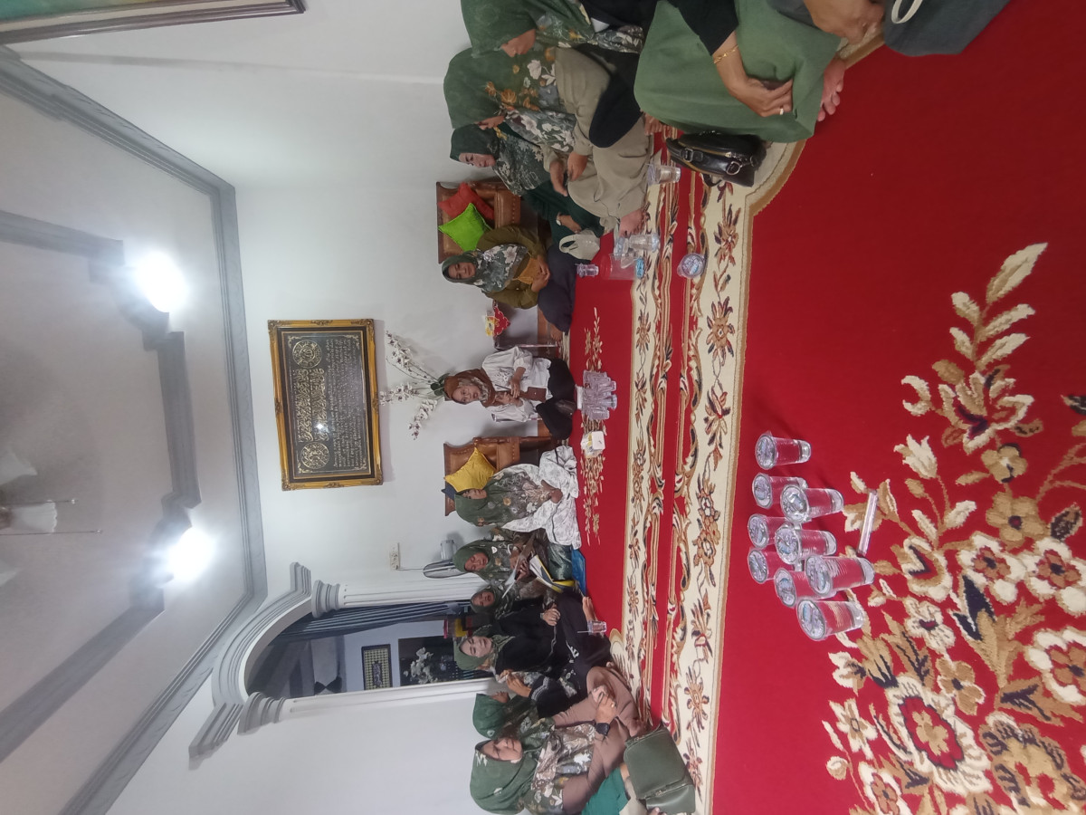 PKK RW 05 Perumahan Sarmen Raya