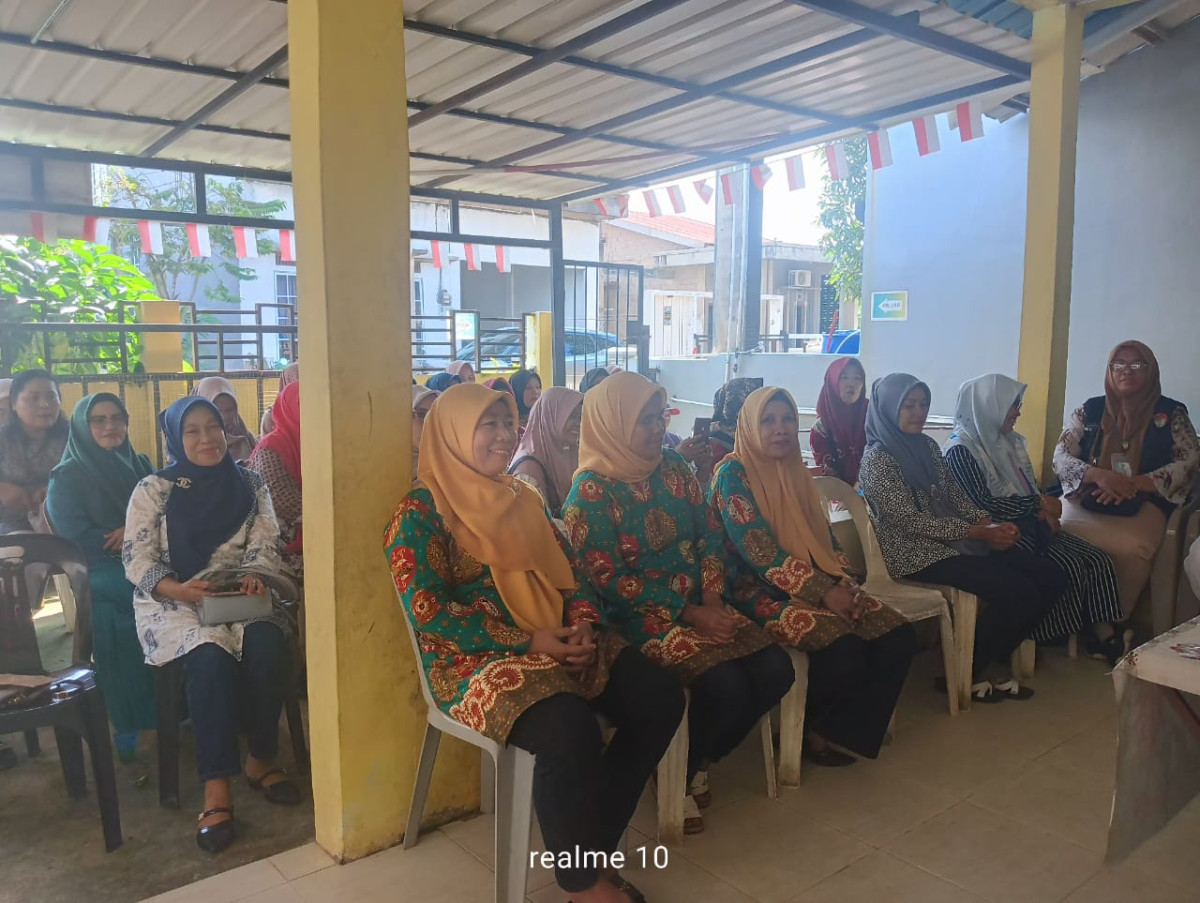 Arisan Forum Posyandu