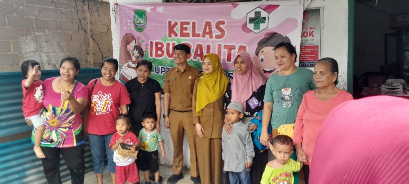 Kelas bayi balita