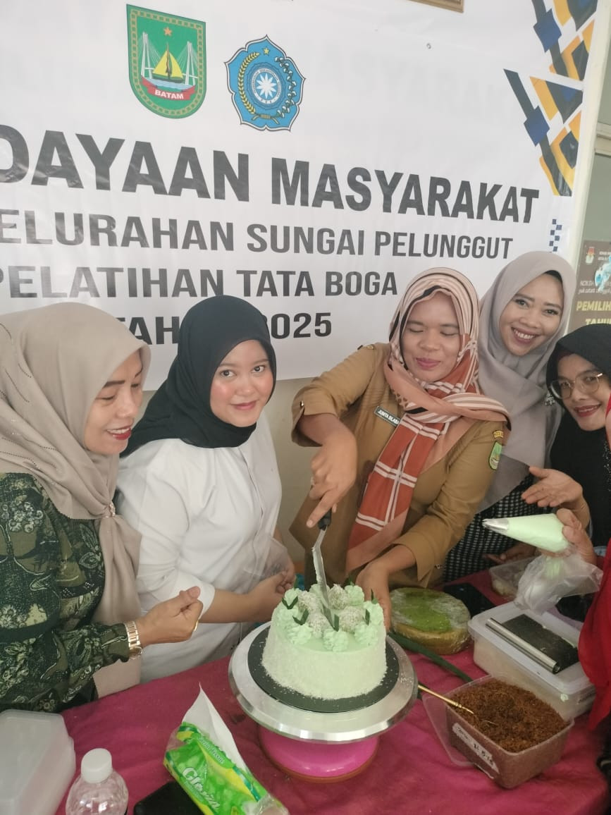 Kegiatan PKK Praktek Tata Boga