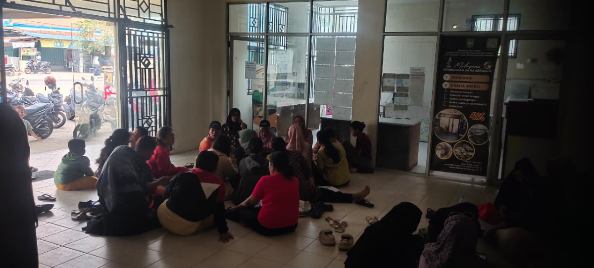 pembahasan aplikasi pk25