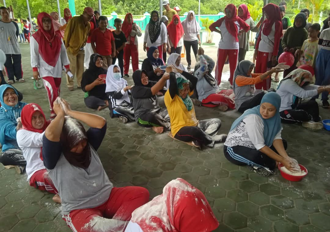 Peringatau HUT RI KE 80