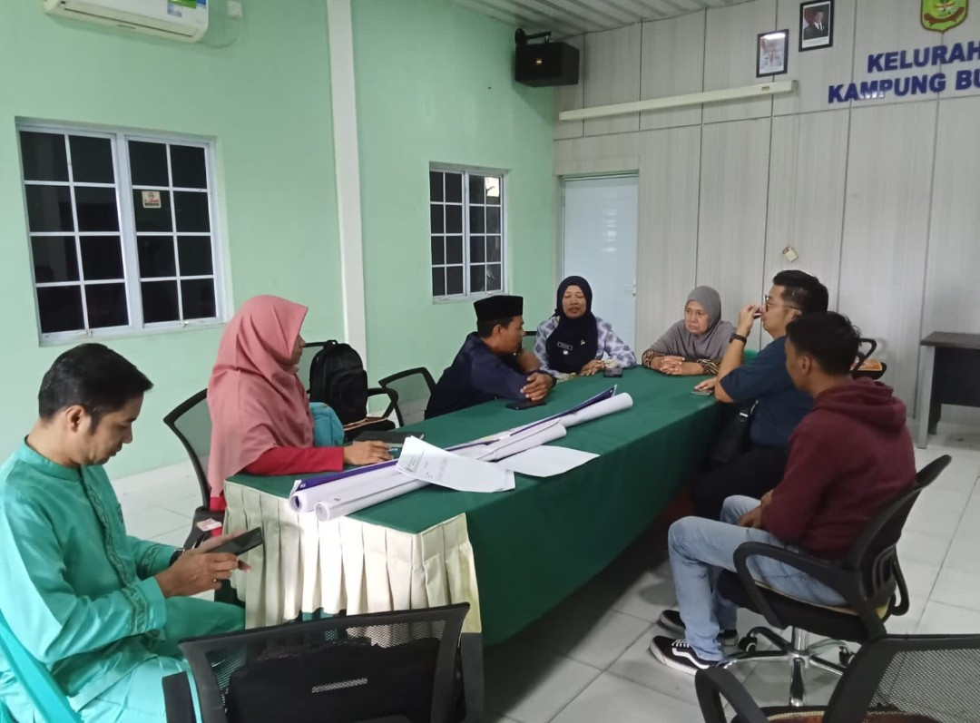 Pendampingan koperasi