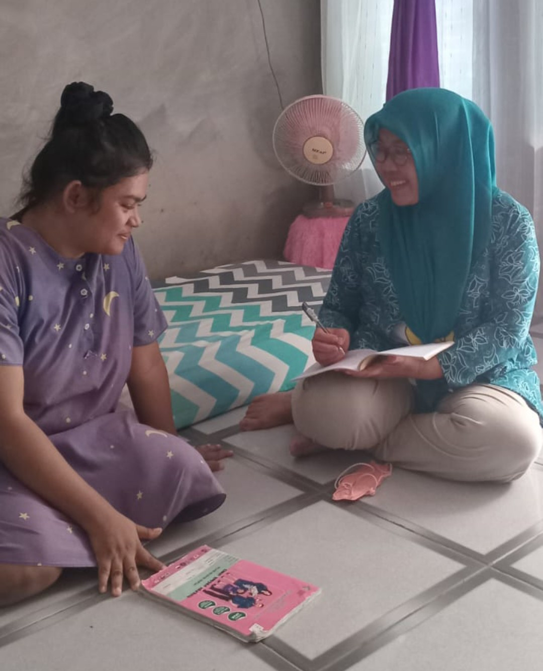 Pendataan balita stunting