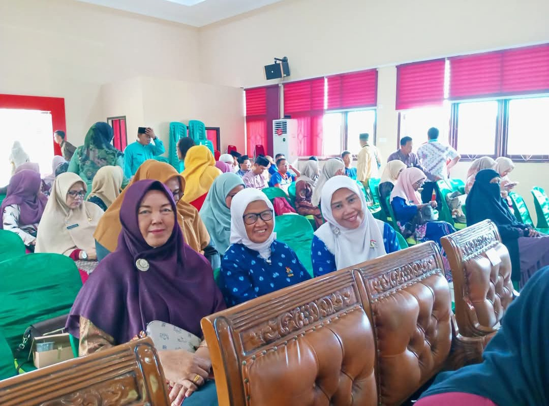 Sosialisasi pencegahan kekerasan pada perempuan dan anak