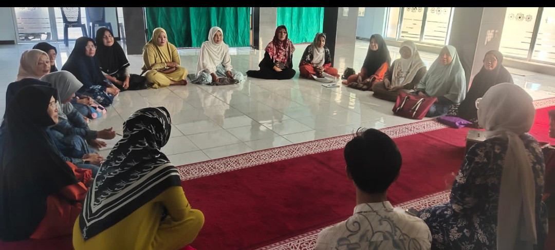 Sosialisasi pola hidup bersih dan sehat