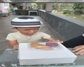 Pemberian makanan b2sa pada balita