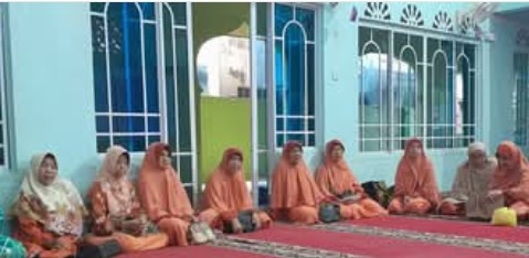 Belajar fiqih untuk wanita