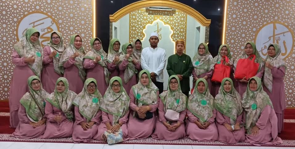 Lomba baca doa selamat