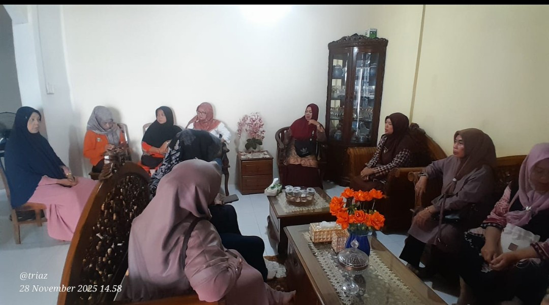 Menjenguk orang sakit