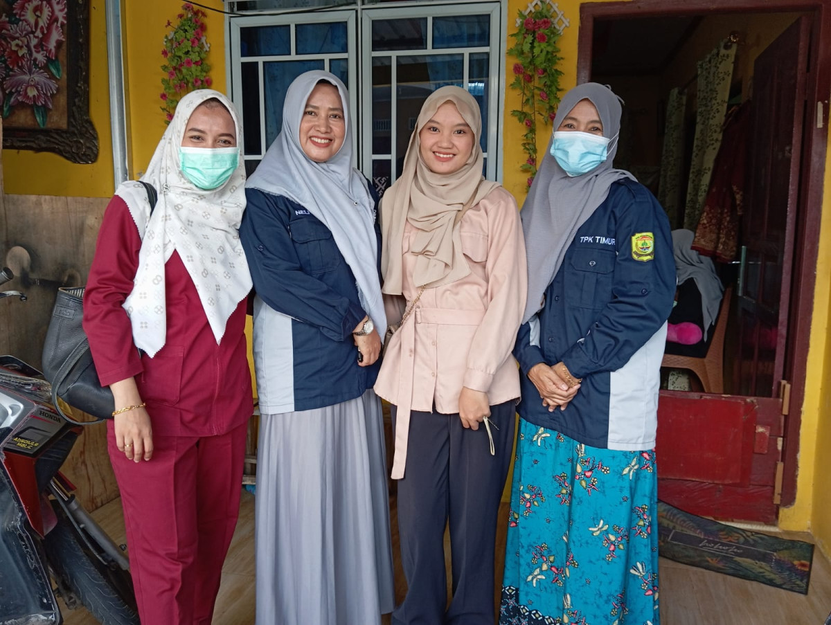 Sosialisasi kesehatan pada catin